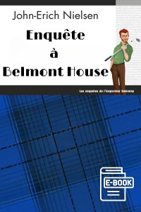 Cover Enquête à Belmont House