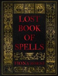 Cover Lost Book of Spells