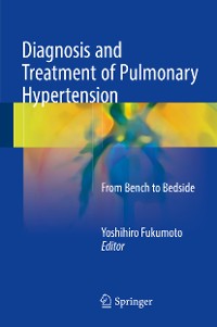 Cover Diagnosis and Treatment of Pulmonary Hypertension