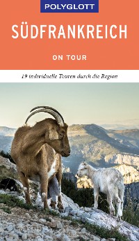 Cover POLYGLOTT on tour Reiseführer Südfrankreich