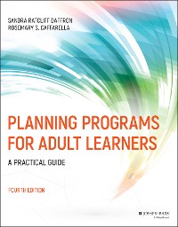 Cover Planning Programs for Adult Learners