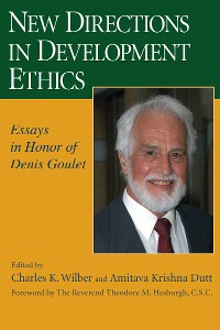 Cover New Directions in Development Ethics