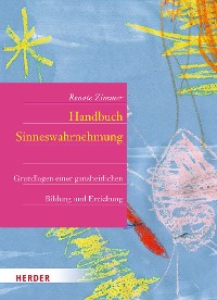 Cover Handbuch der Sinneswahrnehmung