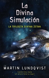Cover La Divina Simulación