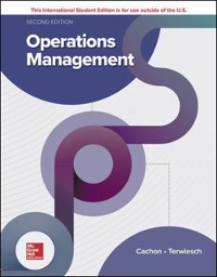 Cover Operations Management ISE