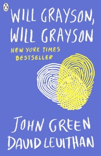 Cover Will Grayson, Will Grayson