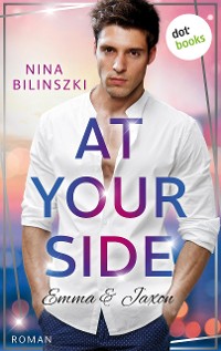 Cover At your side: Emma & Jaxon