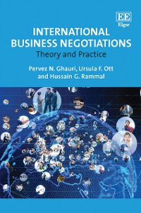 Cover International Business Negotiations