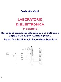 Cover Laboratorio di elettronica