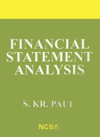 Cover Financial Statement Analysis