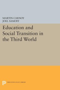 Cover Education and Social Transition in the Third World