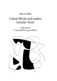 Cover Lokale Blicke und andere lyrische Texte