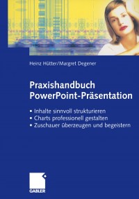 Cover Praxishandbuch PowerPoint-Präsentation