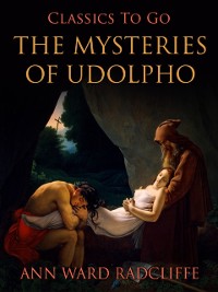 Cover Mysteries of Udolpho