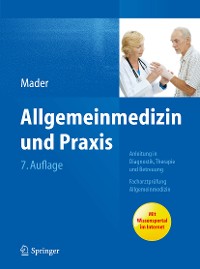 Cover Allgemeinmedizin und Praxis