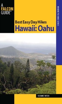 Cover Best Easy Day Hikes Hawaii: Oahu