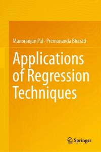 Cover Applications of Regression Techniques