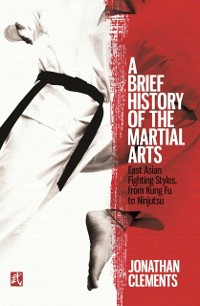 Cover Brief History of the Martial Arts