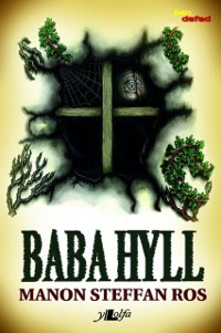 Cover Cyfres Pen Dafad: Baba Hyll