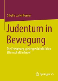 Cover Judentum in Bewegung