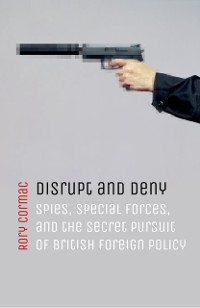 Cover Disrupt and Deny
