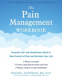 Cover Pain Management Workbook