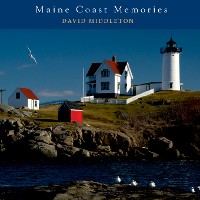 Cover Maine Coast Memories