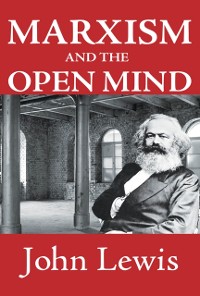 Cover Marxism and the Open Mind