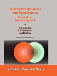 Cover Information Dynamics and Open Systems