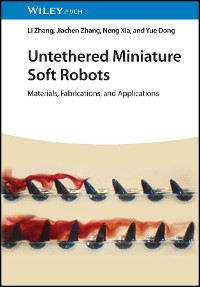 Cover Untethered Miniature Soft Robots