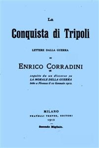 Cover La conquista di Tripoli