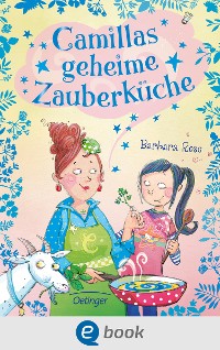 Cover Camillas geheime Zauberküche 1