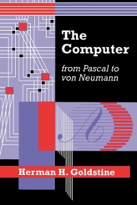 Cover The Computer from Pascal to von Neumann