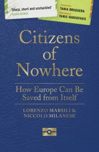 Cover Citizens of Nowhere