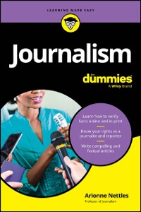 Cover Journalism For Dummies