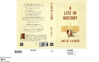 Cover A Life in History