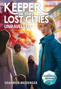 Cover Unravelled Book 9.5