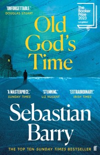 Cover Old God's Time