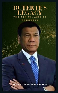 Cover Duterte's Legacy