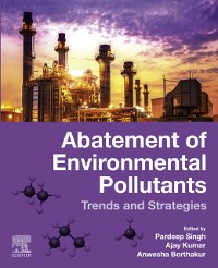 Cover Abatement of Environmental Pollutants