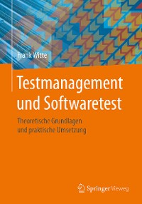 Cover Testmanagement und Softwaretest