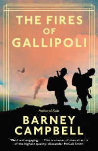 Cover Fires of Gallipoli