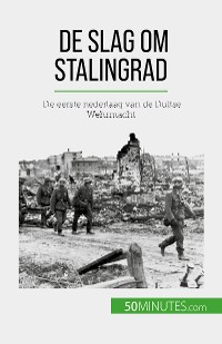 Cover De slag om Stalingrad