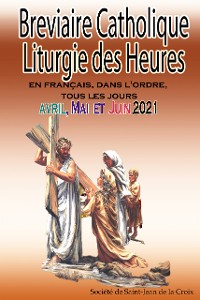 Cover Breviaire Catholique Liturgie des Heures