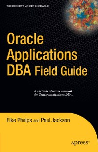 Cover Oracle Applications DBA Field Guide