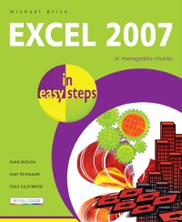 Cover Excel 2007 in easy steps