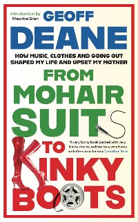 Cover From Mohair Suits to Kinky Boots