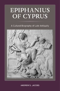 Cover Epiphanius of Cyprus