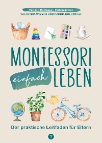 Cover Montessori einfach leben
