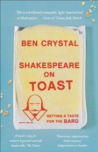 Cover Shakespeare on Toast